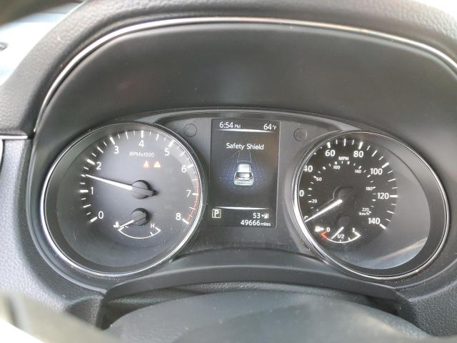 2017 NISSAN ROGUE S - 5N1AT2MT2HC869149