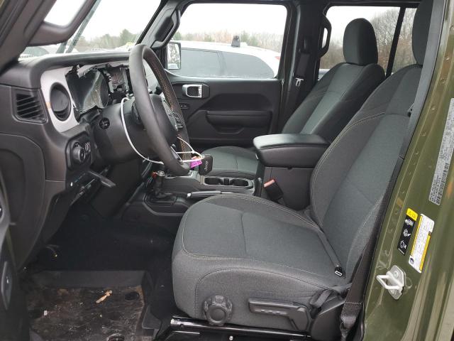 2024 JEEP WRANGLER 4 1C4RJXN61RW202379