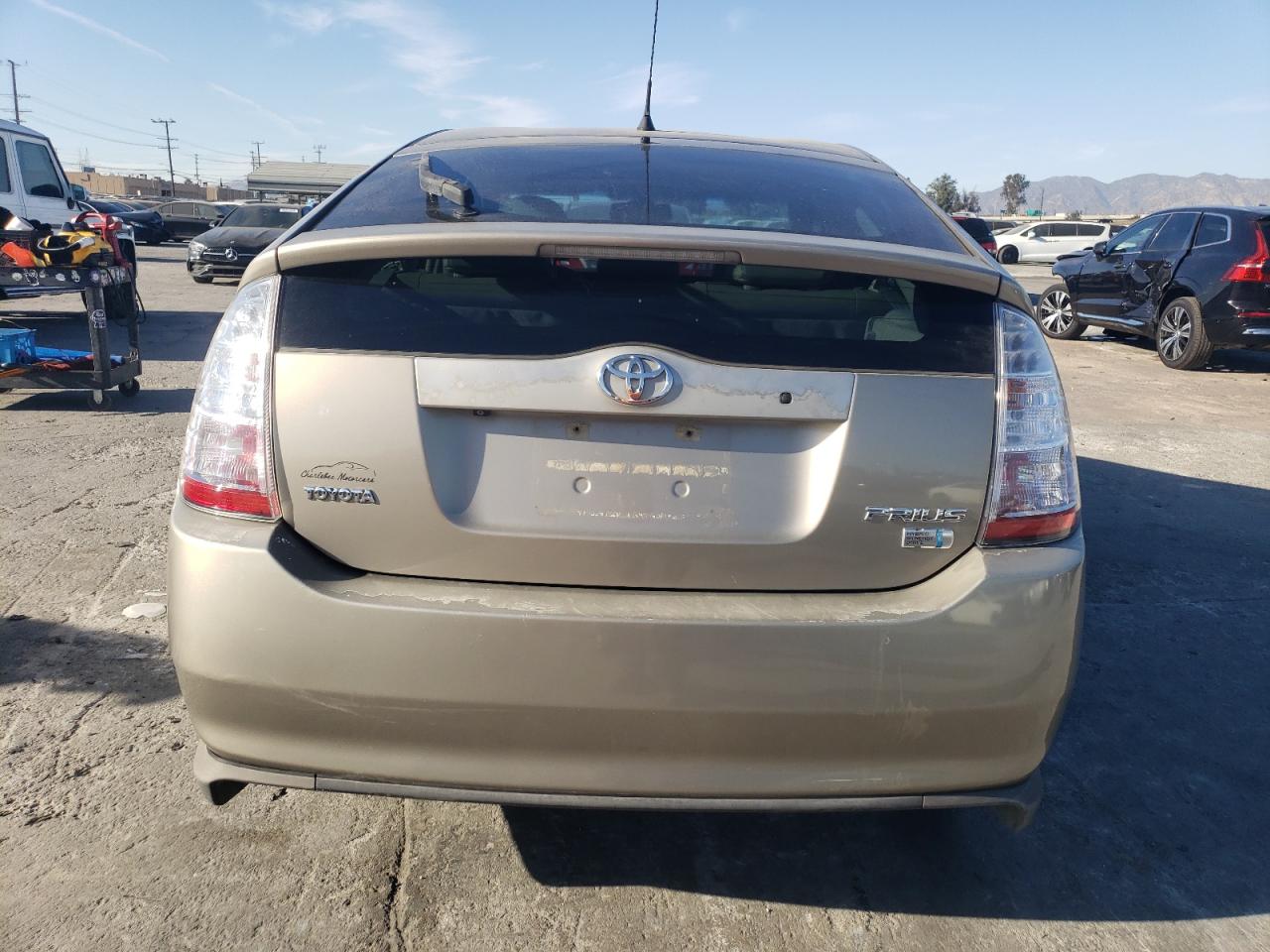 Lot #3024709691 2009 TOYOTA PRIUS