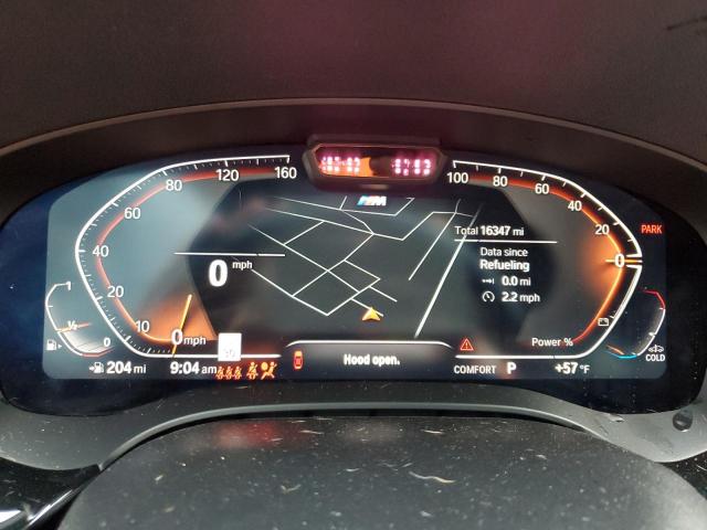 2023 BMW 540 XI - WBA73BJ07PCN26258