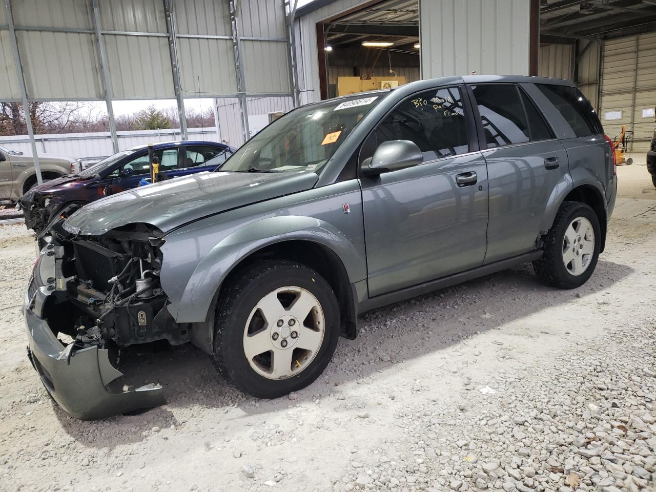 Lot #3037222524 2007 SATURN VUE