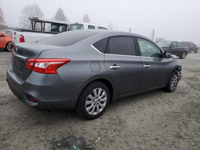 Vin: 3n1ab7ap6hy252195, lot: 83262294, nissan sentra s 20173