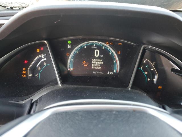 2020 HONDA CIVIC EXL - 19XFC1F75LE025306
