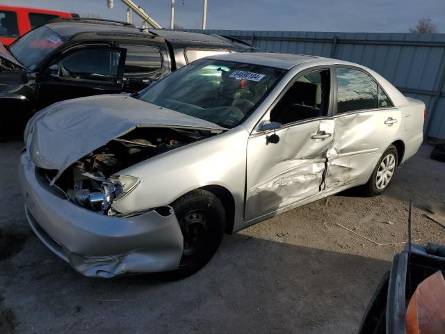 Global Auto Auctions: 2005 TOYOTA CAMRY LE