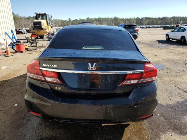 2015 HONDA CIVIC LX - 2HGFB2F5XFH557023