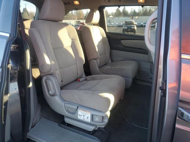2016 HONDA ODYSSEY SE - 5FNRL5H38GB010443