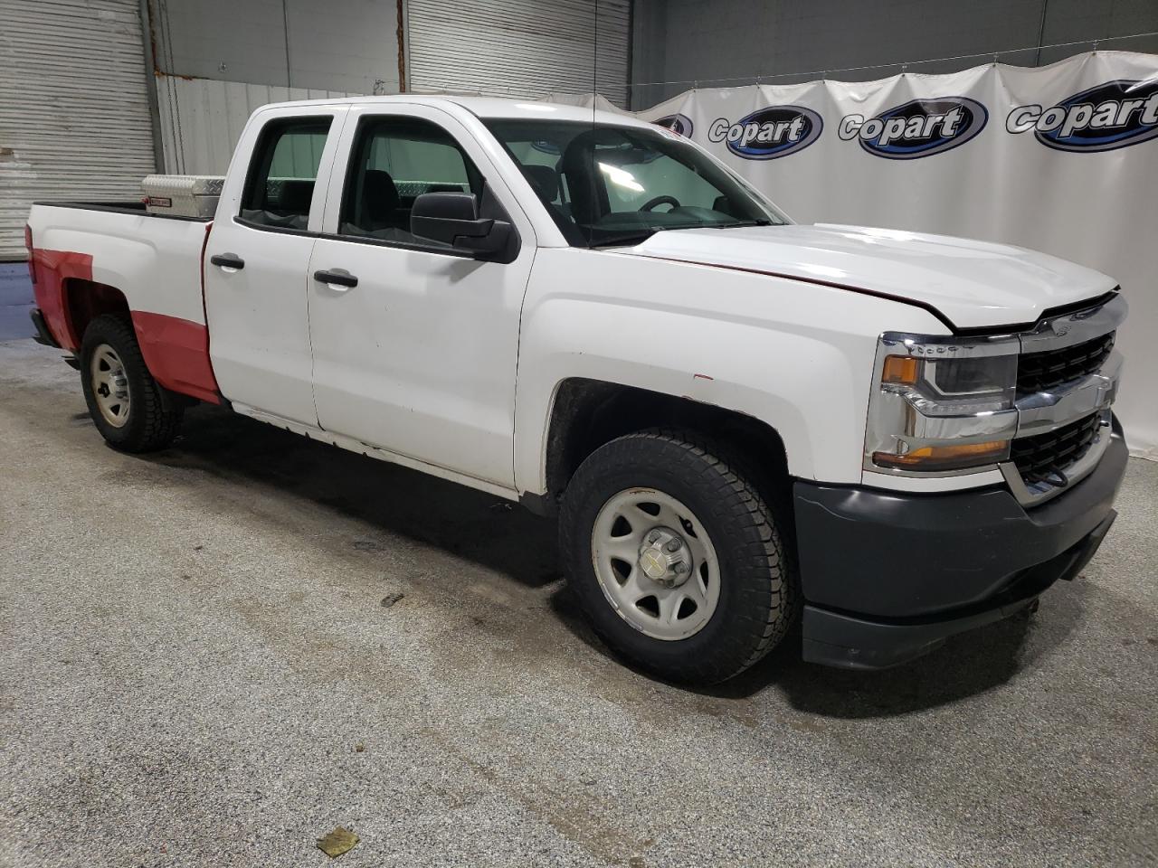 Lot #3044446726 2017 CHEVROLET SILVERADO