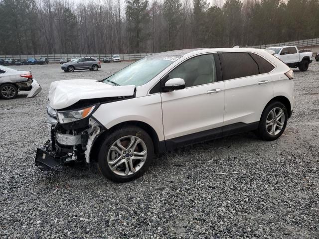 2016 FORD EDGE TITAN #3041053467