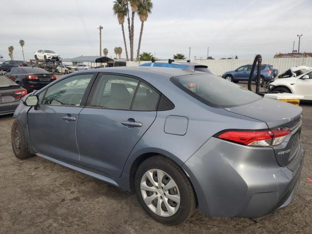 TOYOTA COROLLA LE 2022 gray  gas JTDEPMAEXN3031412 photo #3