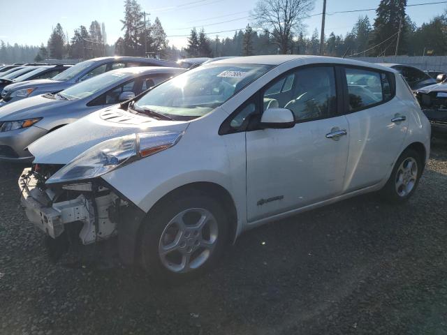 2015 NISSAN LEAF S #3024197869