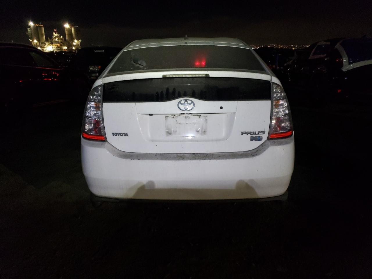 Lot #3041798448 2009 TOYOTA PRIUS