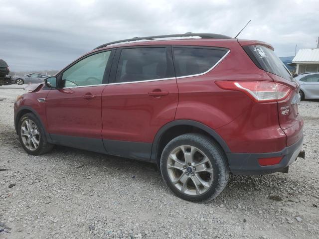 Vin: 1fmcu0h9xdub14277, lot: 84704844, ford escape sel 20132