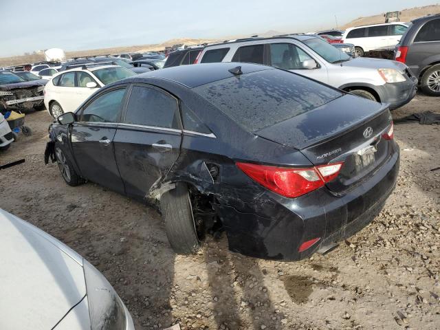 VIN 5NPEC4AB9EH803369 2014 HYUNDAI SONATA no.2