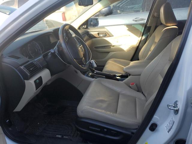 2017 HONDA ACCORD EXL - 1HGCR2F86HA277903