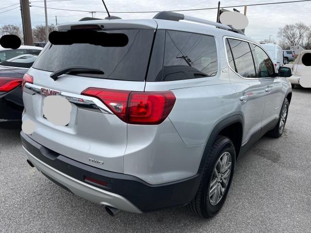 VIN 1GKKNSLS9HZ164765 2017 GMC ACADIA no.4