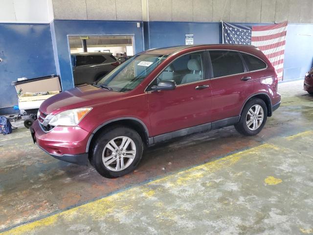 2010 HONDA CR-V EX #3028293790