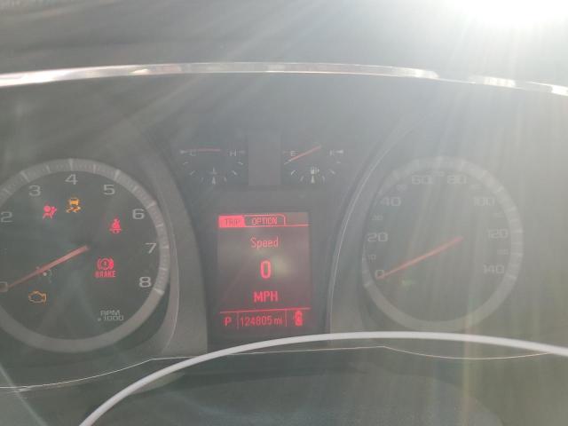 2017 GMC TERRAIN SL - 2GKALMEK1H6142247