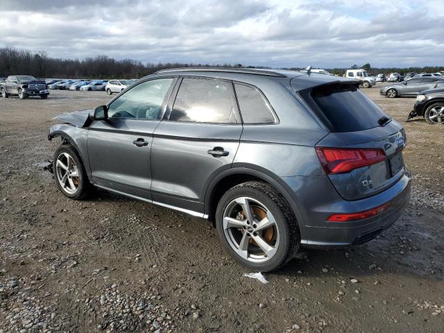 2020 AUDI Q5 TITANIU WA1ENAFY2L2123814