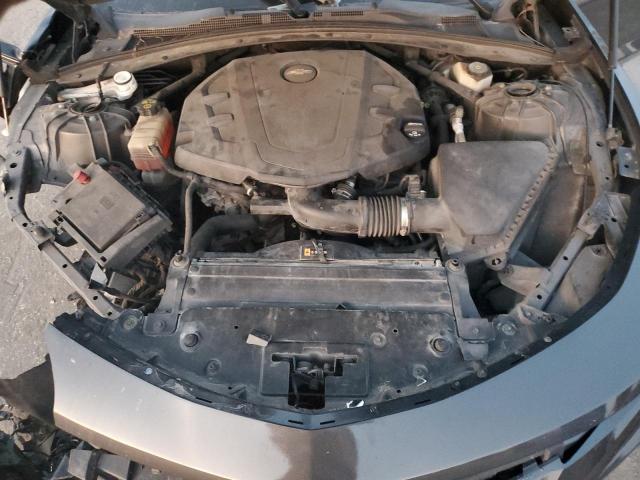 2017 CHEVROLET CAMARO LT - 1G1FD3DS7H0186183