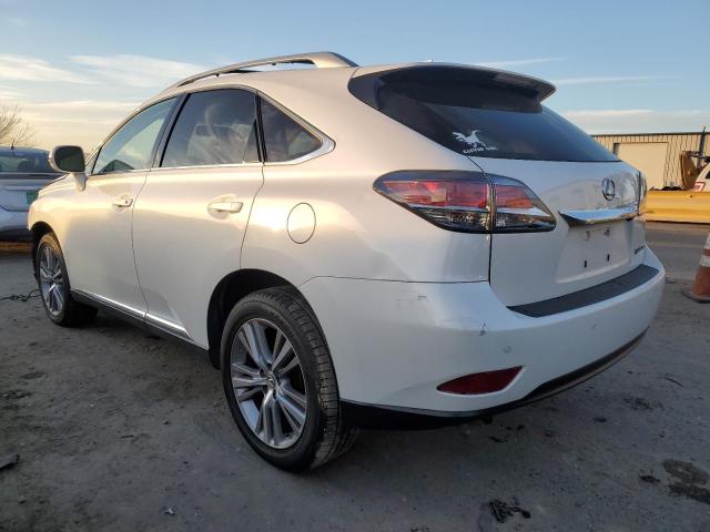 2015 LEXUS RX 350 BAS - 2T2BK1BA1FC280276