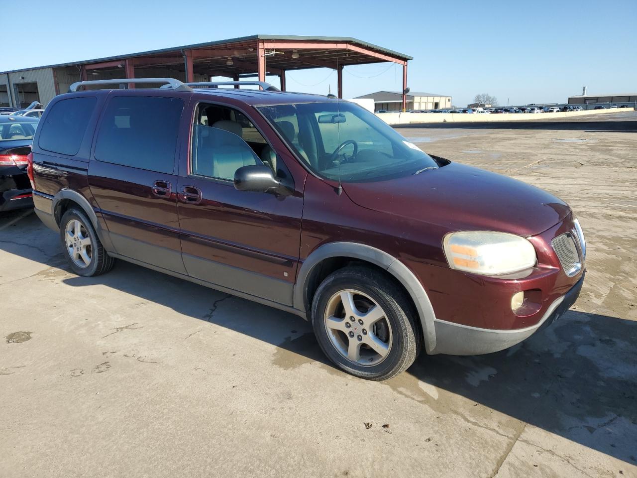 Lot #3033135987 2006 PONTIAC MONTANA SV