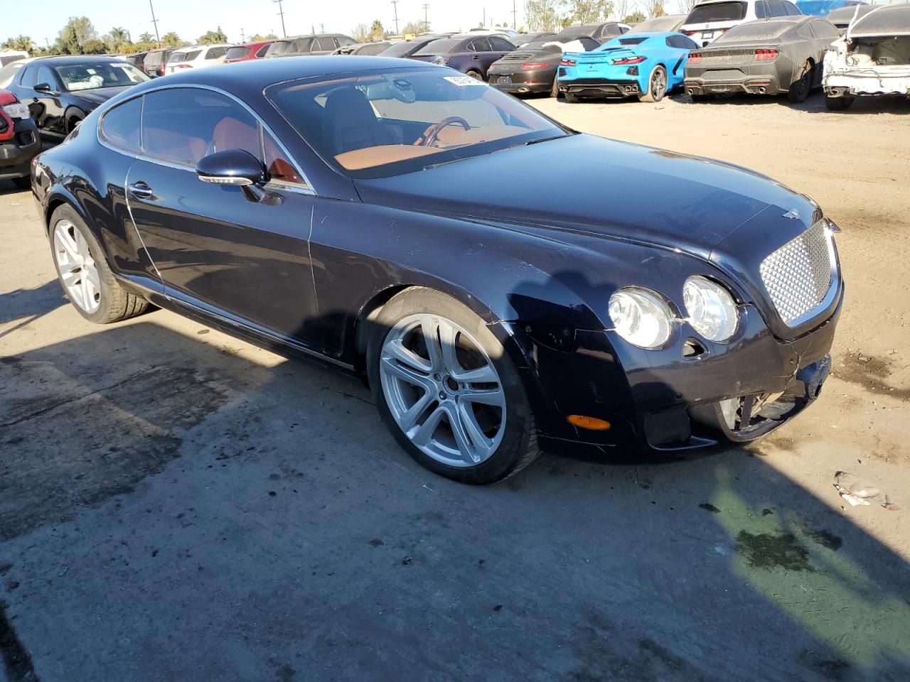 Lot #3028477916 2009 BENTLEY CONTINENTA