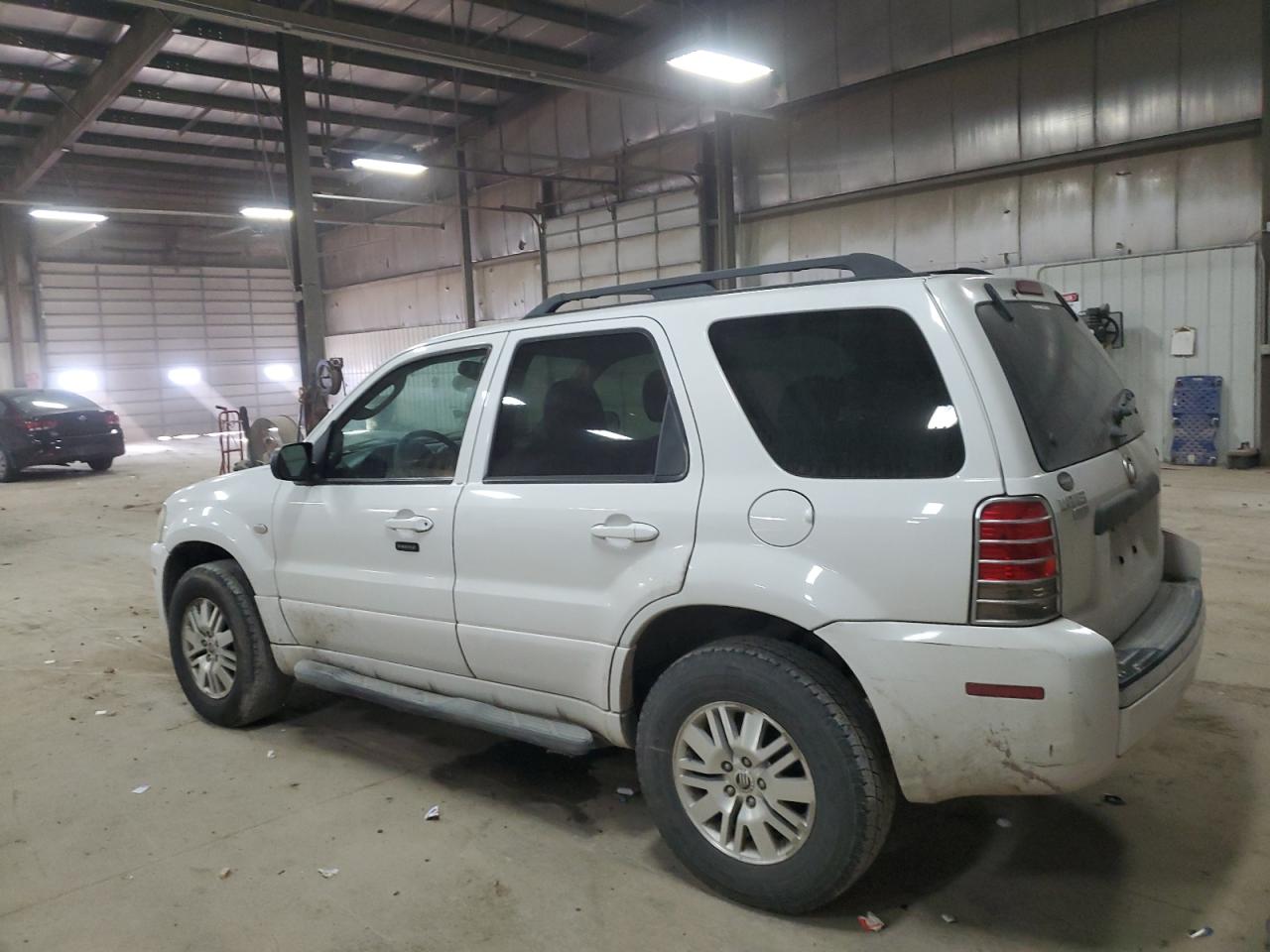 Lot #3038021198 2006 MERCURY MARINER