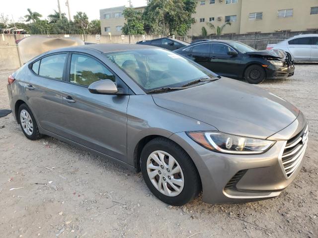 2018 HYUNDAI ELANTRA SE - 5NPD74LF9JH317851