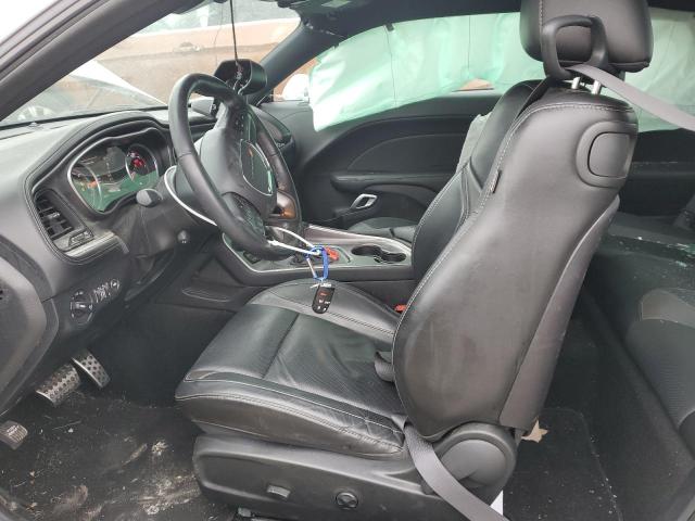 2021 DODGE CHALLENGER - 2C3CDZAG8MH501676