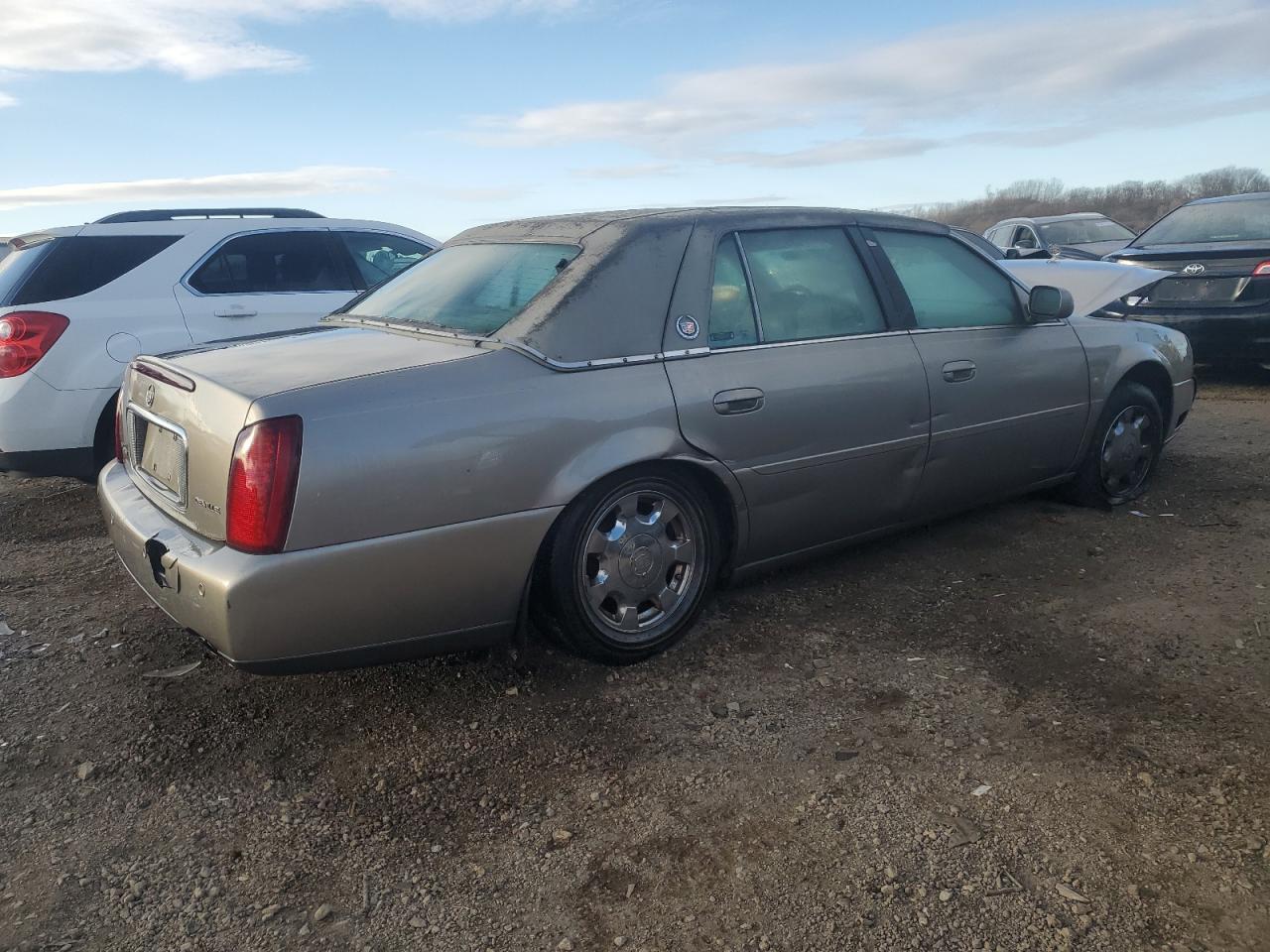 Lot #3030695099 2002 CADILLAC DEVILLE