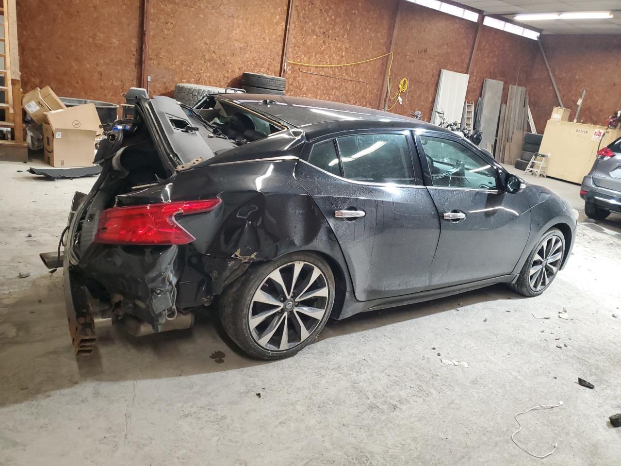 Lot #3028361783 2016 NISSAN MAXIMA 3.5