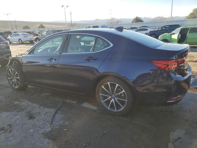 ACURA TLX TECH 2016 blue  gas 19UUB2F54GA009395 photo #3