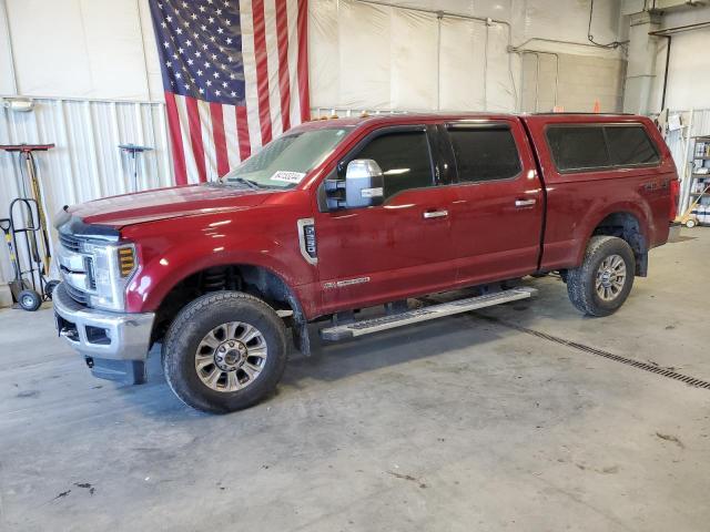 2018 FORD F250 SUPER #3066870106