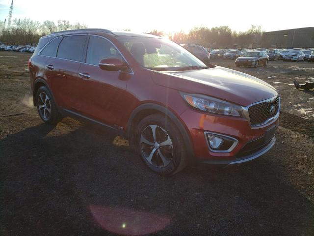 VIN 5XYPHDA53GG182340 2016 KIA SORENTO no.4