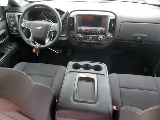2017 CHEVROLET SILVERADO - 3GCUKREC0HG417953