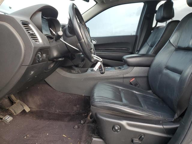 2016 DODGE DURANGO LI - 1C4RDJDG7GC477283