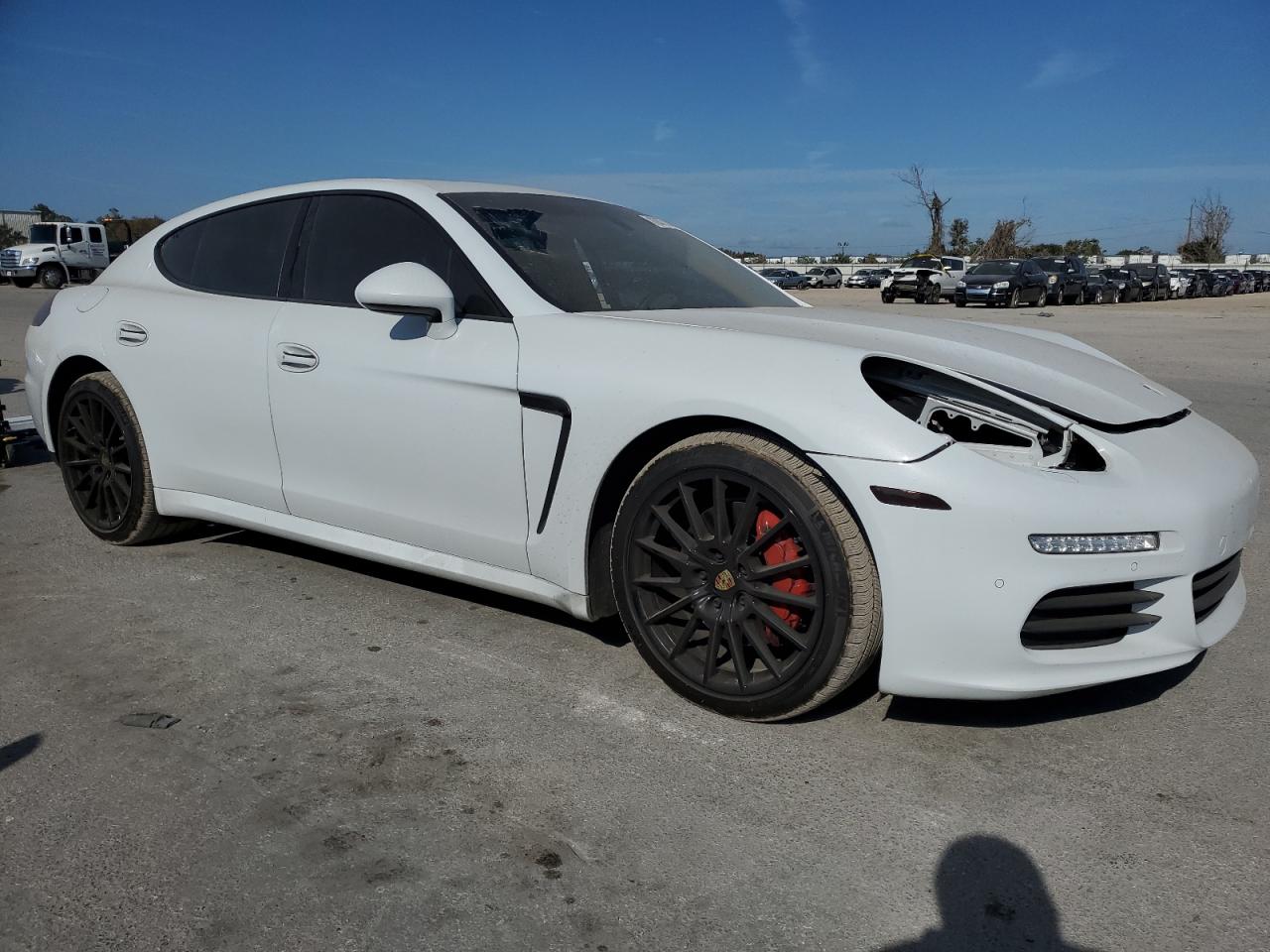 Lot #3033266846 2016 PORSCHE PANAMERA 2