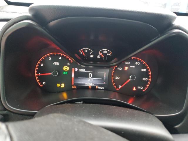 2016 GMC CANYON SLT 1GTP6DE18G1376052