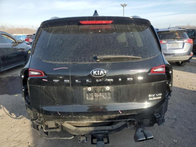 VIN 5XYP34HC9MG124215 2021 KIA TELLURIDE no.6