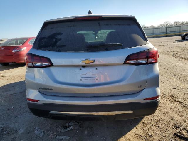 2022 CHEVROLET EQUINOX LT - 2GNAXJEV3N6131620