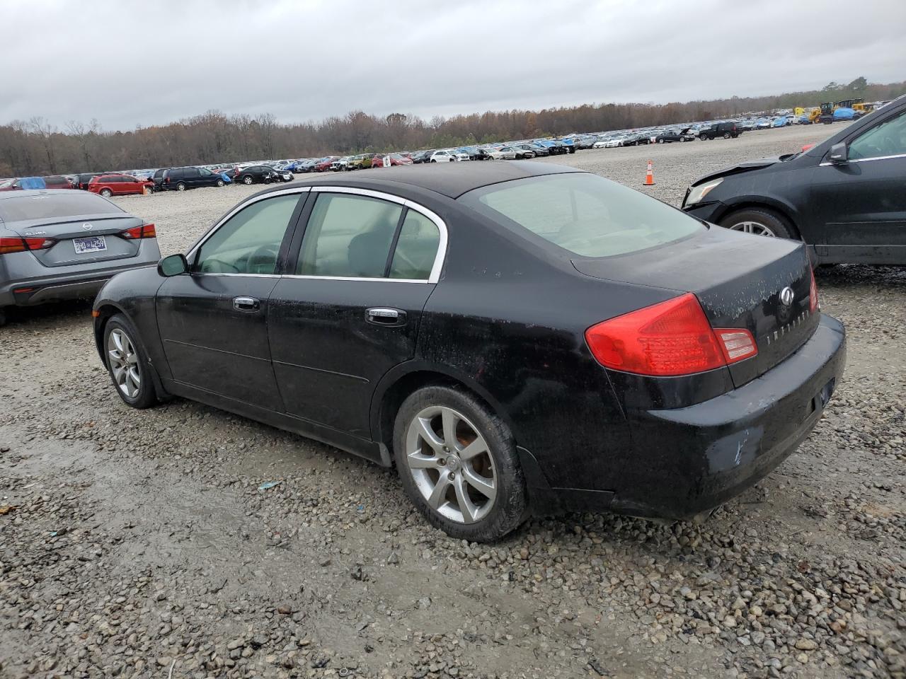 Lot #3025718304 2004 INFINITI G35