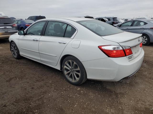 2015 HONDA ACCORD SPO - 1HGCR2F51FA114787