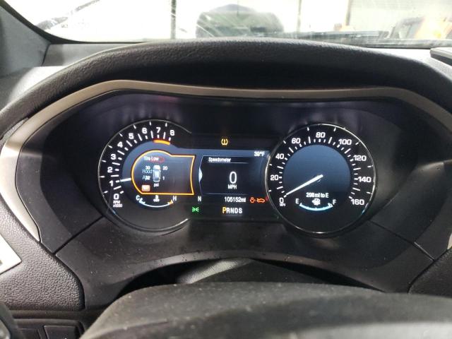 2017 LINCOLN MKZ RESERV - 3LN6L5FC8HR635152