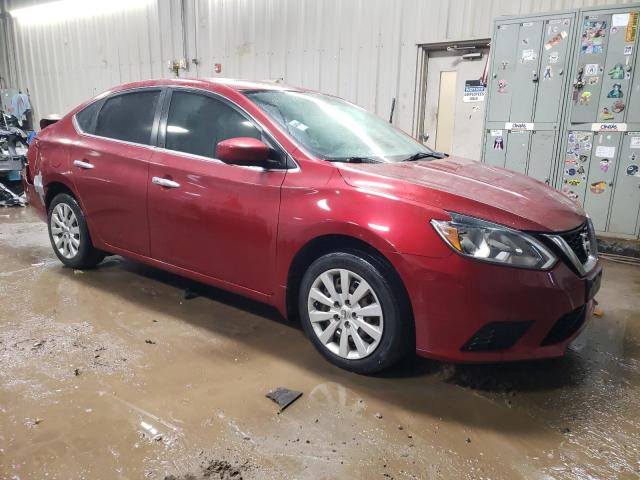 Vin: 3n1ab7ap0hy328865, lot: 86820164, nissan sentra s 20174
