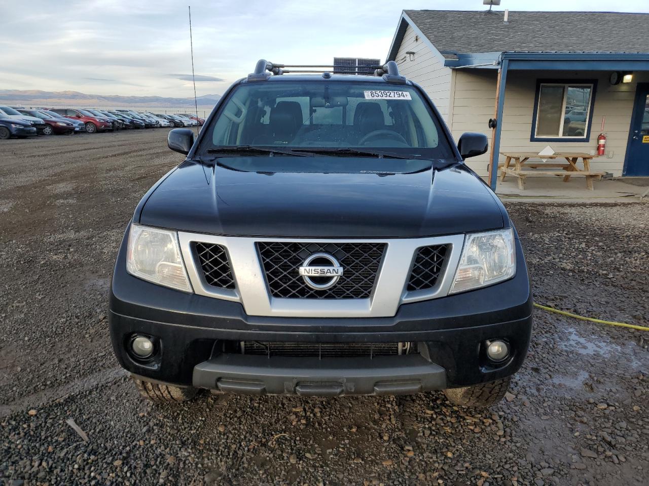NISSAN FRONTIER S