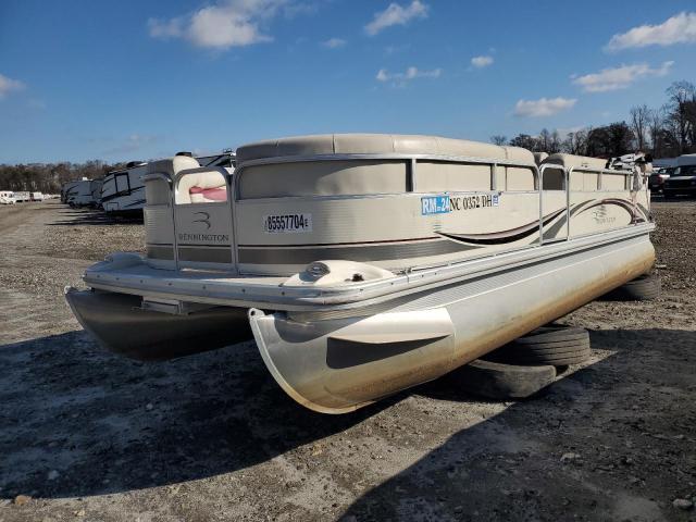 BENNINGTON MARINE PONTOON 2007 beige   ETW53094E707 photo #3