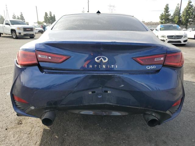 2020 INFINITI Q60 PURE JN1EV7EK0LM341036