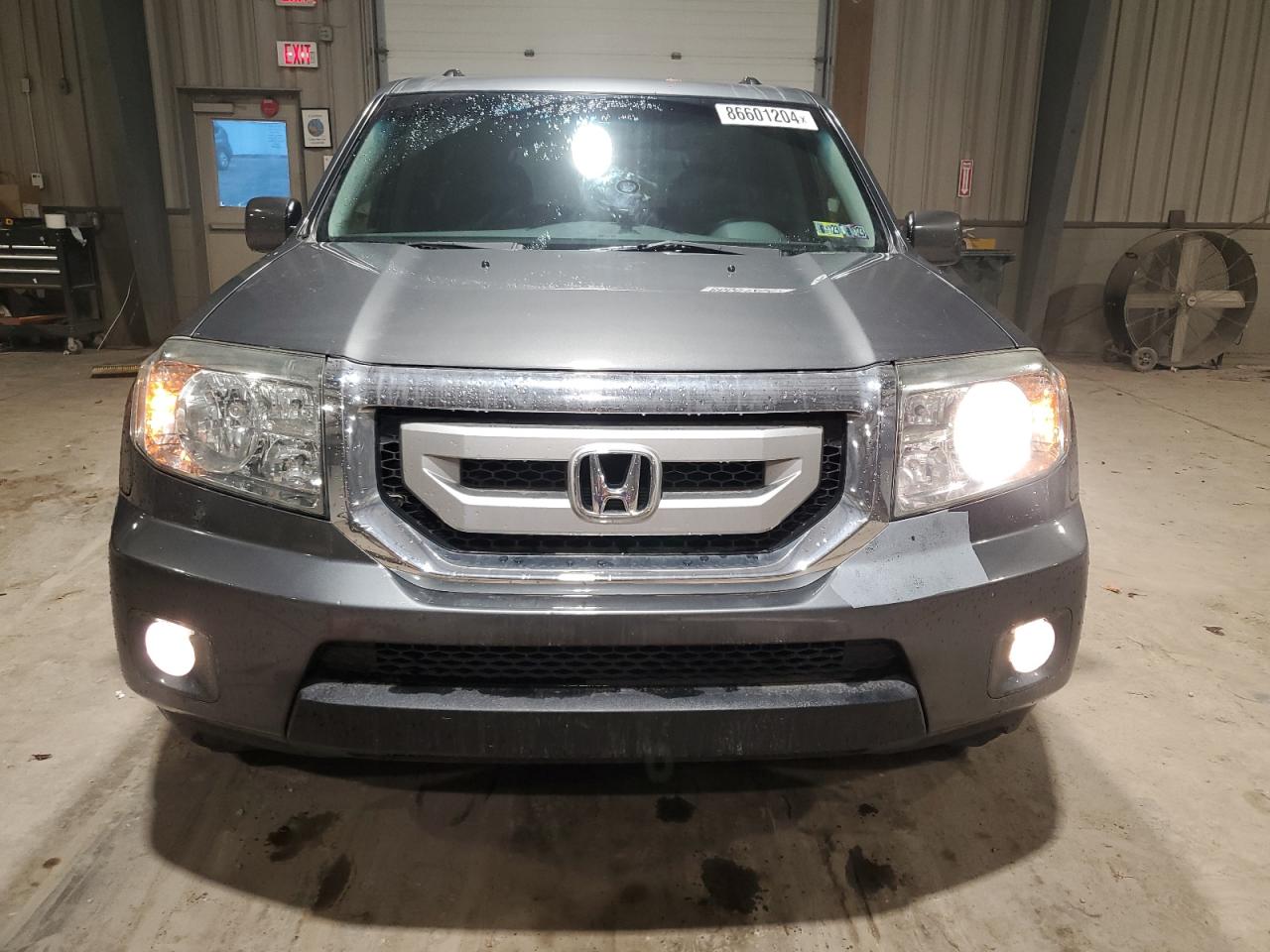 Lot #3034341090 2011 HONDA PILOT EXL