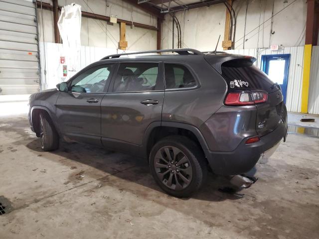 2021 JEEP CHEROKEE L - 1C4PJMMX9MD206863