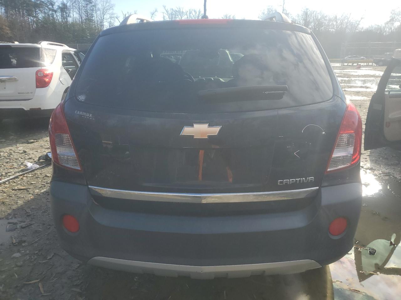 Lot #3024162818 2014 CHEVROLET CAPTIVA LS